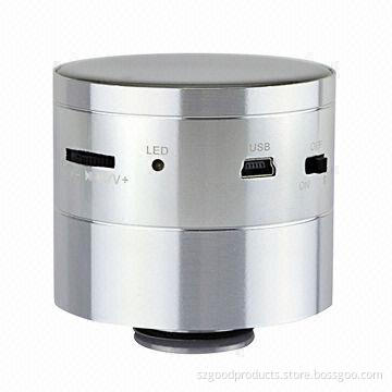 Mini Vibration Speaker with Fashionable Design